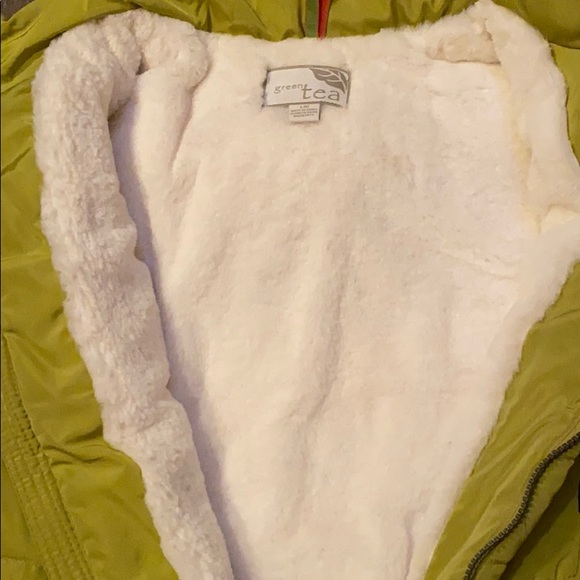 Fleece lined vest - Picture 3 of 6